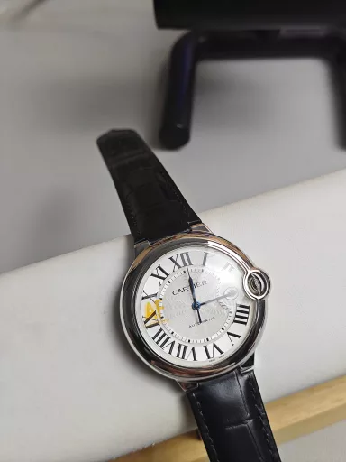 AF Cartier Blue Balloon 42m