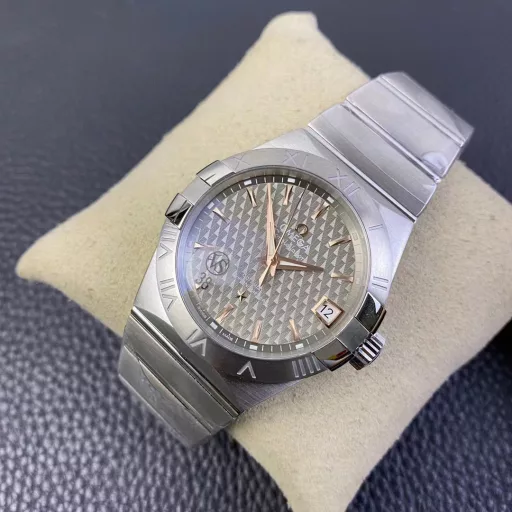 VS Constellation Series Men's Plaid Grey Plate