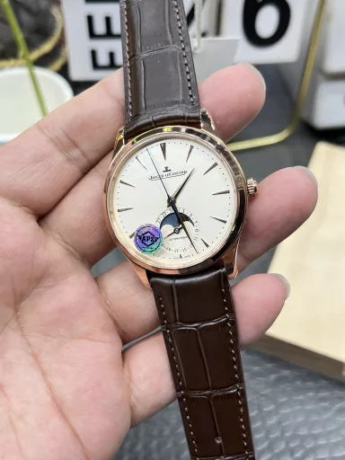 APS Jaeger-LeCoultre Moon Phase Master/39mm*9.9mm/equipped with Cal.925 integrated movement