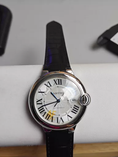 AF42m Cartier Blue Balloon