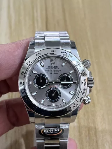 BT Daytona 4130 Steel Gray Daytona