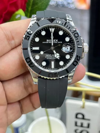 VS Platinum Yacht/Dandong 3235 Movement