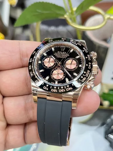 bt Rose Gold Daytona Tape/4130/12.2mm/40mm