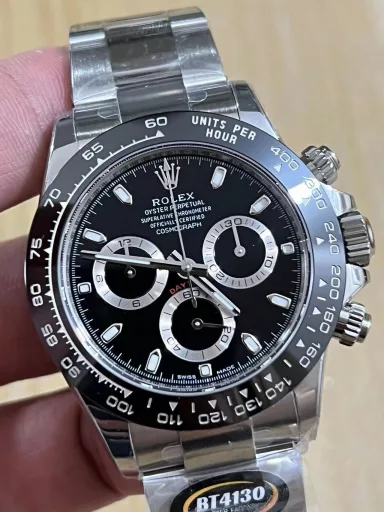BT 4130 Platinum Gray