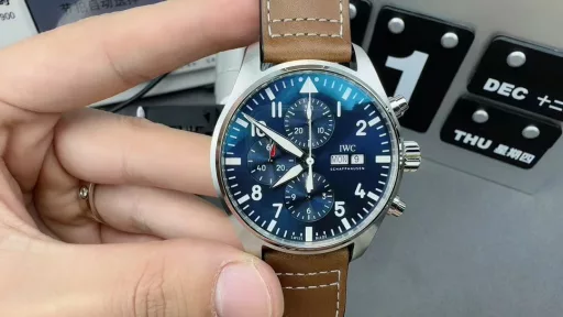 ZF IWC Pilot Little Prince