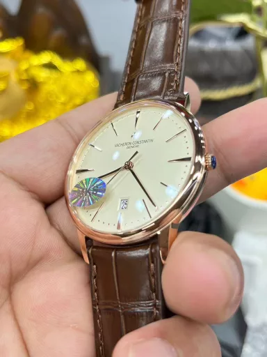 MKS Heritage 81180 Ultra-thin Series / 40mm*8mm Size / Citizen 9015 Movement