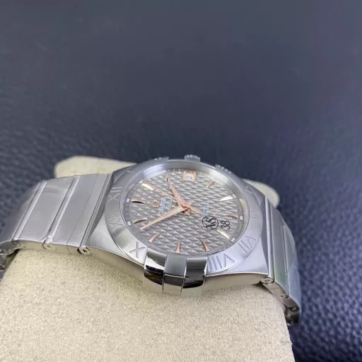 VS Constellation Series Men's Plaid Grey Plate
