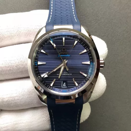 VS new product: perfect for daily wear Seamaster 150m Aqua Terra Observatory 41mmThe market's exclusive natural tape, you can choose between tape and steel tape.Made of fine steel, the horizontal 