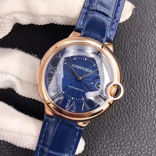 V6-Factory❗️Perfect replica - V7 version of the Blue Balloon 42MM is now availableEnjoy the prosperity of the world and the elegance of the Blue BalloonV6 brings you the true charm of the Cartier Blue Balloon!!!