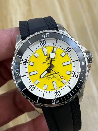 TF new color matching Braun