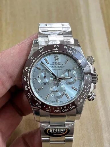 Ice Blue Diamond Dingdi
