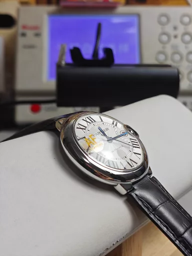AF Cartier Blue Balloon 42m