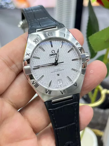 VS Constellation Tape/Silver Face 8900 Movement