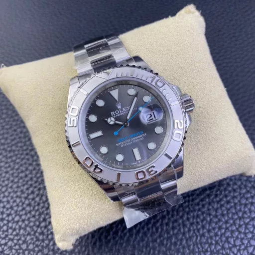 Clean Factory C Factory Rolex Yacht Series 3235 Movement 904 Stainless Steel