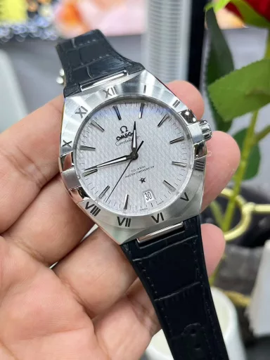 VS Constellation Tape/Silver Face 8900 Movement