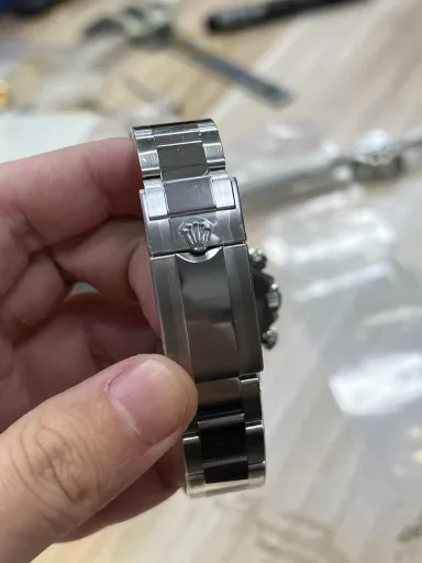 C Factory 4130 Movement Black Toddy