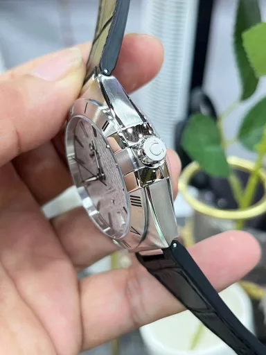 VS Constellation Tape/Silver Face 8900 Movement