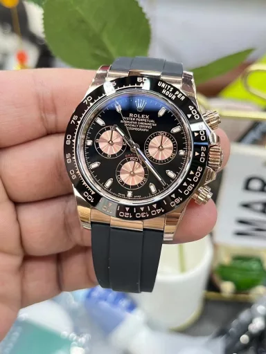 bt Rose Gold Daytona Tape/4130/12.2mm/40mm