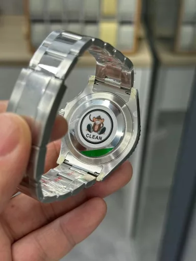 C Grey Yacht Shanghai 3235 Movement