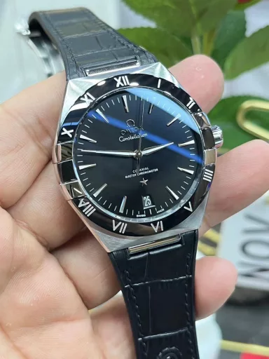 VS Constellation Tape/Black Face 8900 Movement