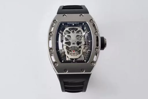 EUR produced the most exciting replica tourbillon watch Richard Miller RM052 