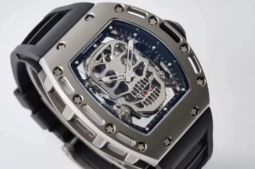 EUR produced the most exciting replica tourbillon watch Richard Miller RM052 