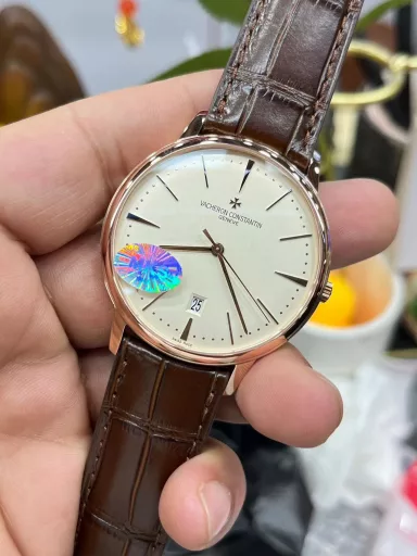 MKS Heritage 81180 Ultra-thin Series / 40mm*8mm Size / Citizen 9015 Movement