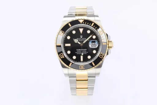 EW Rolex Submariner 41 series (original mold, size and thickness match the original)1⃣️Equipped with Rolex's new blue balance spring 3235 movement;2⃣️The same thickness as the original 12.5mm: watch diameter 41mm; ceramic bezel; sapphire crystal watch mirror;3⃣️Solid center axis; polished letter pins; top Swiss ice blue luminous, consistent with Rolex original luminous;4⃣️Highly transparent sapphire glass;5⃣️Top workmanship, each strap fits perfectly with the lugs, giving the highest comfort to the wrist;6⃣️18K gold ceramic letter bezel, durable and non-fading; (the manufacturer promises free replacement if it fades)Every extreme detail is the sincerity of EW factory's ingenuity!