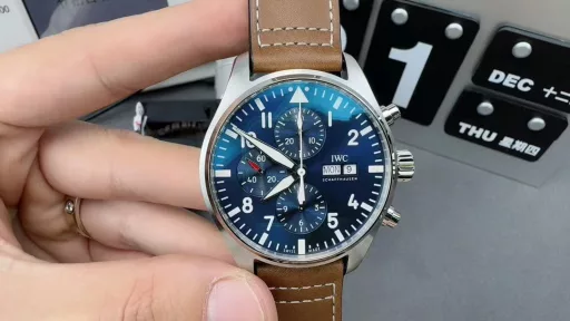 ZF IWC Pilot Little Prince