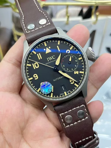 ZF Titanium Shell Big Fly/46mm*16mm/Cal.51111 Mechanical