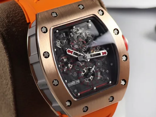 KV's new product is coming strong🔥Richard Mille RM-011 