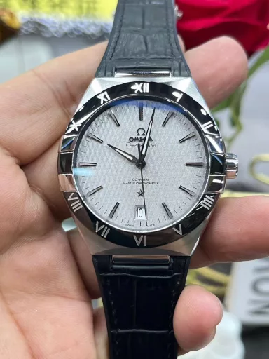 VS Constellation Tape/Grid White Surface 8900 Movement