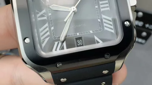 GF Cartier Santos Men's Watch