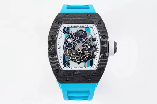 ZF high-tech recreates the legendary RICHARD MILLE carbon fiber limited editionRichard Miller RM055 