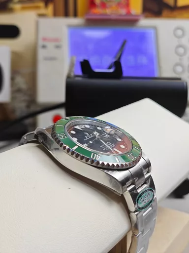 C3235 Green Ghost