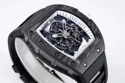 ZF high-tech recreates the legendary RICHARD MILLE carbon fiber limited editionRichard Miller RM055 