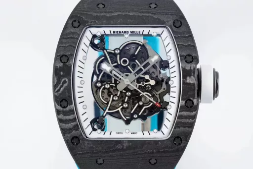 ZF high-tech recreates the legendary RICHARD MILLE carbon fiber limited editionRichard Miller RM055 