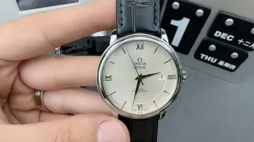 MKS Omega Classic De Ville Men's Watch