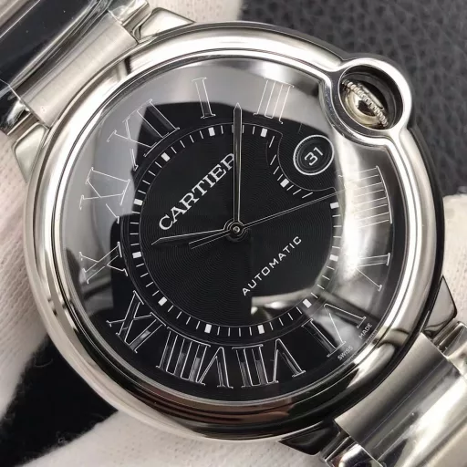 V6-Factory❗️Perfect replica - V7 version of the Blue Balloon 42MM is now availableEnjoy the prosperity of the world and the elegance of the Blue BalloonV6 brings you the true charm of the Cartier Blue Balloon!!!