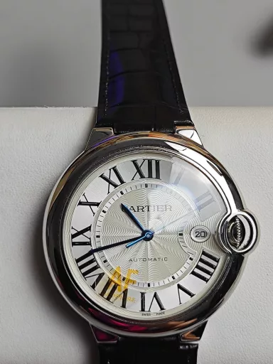 AF42m Cartier Blue Balloon