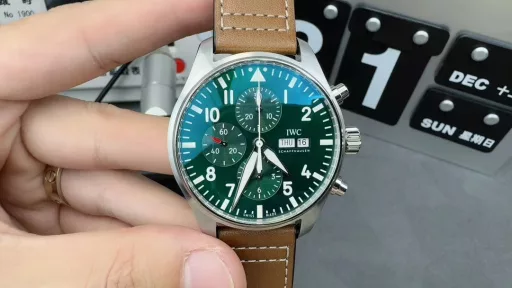 ZF Titanium Shell Big Fly/46mm*16mm/Cal.51111 Mechanical