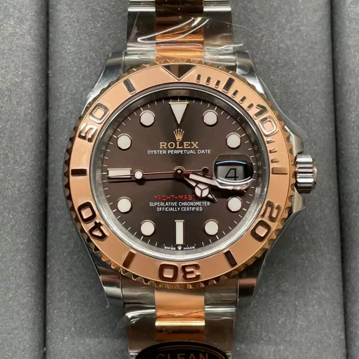 C Grey Yacht Shanghai 3235 Movement