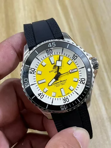 TF new color matching Braun