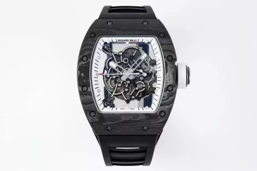 ZF high-tech recreates the legendary RICHARD MILLE carbon fiber limited editionRichard Miller RM055 