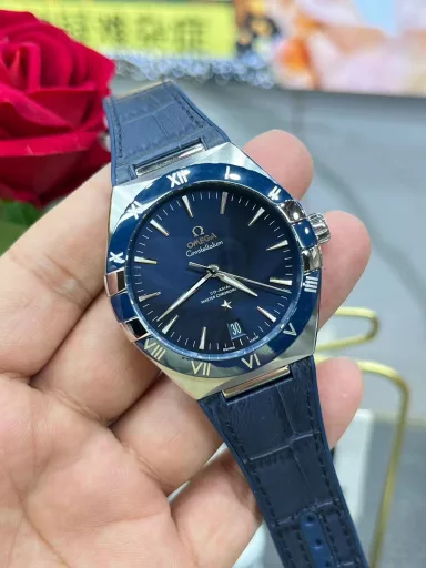 VS Constellation Tape Model/Blue Face 8900 Movement