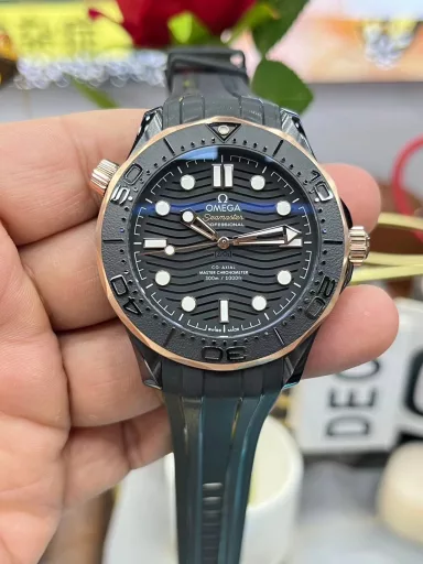 vs gold ceramic hippocampus/8806 movement