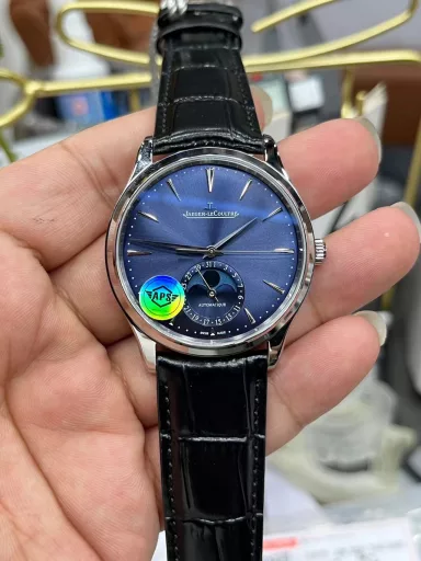 APS Jaeger-LeCoultre Moon Phase Master 39mm*9.9mm/equipped with Cal.925 integrated movement