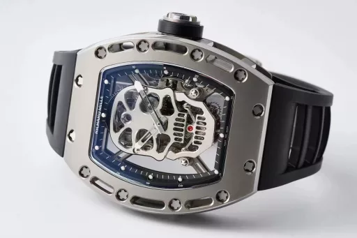 EUR produced the most exciting replica tourbillon watch Richard Miller RM052 
