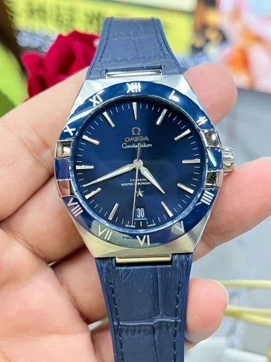 VS Constellation Tape Model/Blue Face 8900 Movement