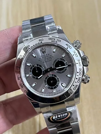 BT Daytona 4130 Steel Gray Daytona